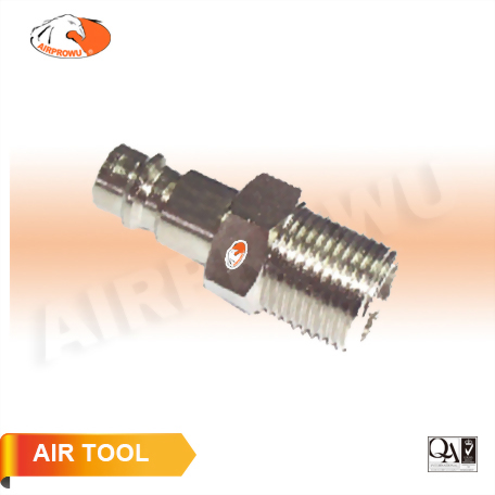 1/2″ Male Plug 1/2″ Male Plug