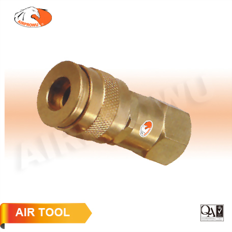 1/4" Universal Coupler  (Fits Milton, Truflate, Aro Type) 1/4" Universal Coupler  (Fits Milton, Truflate, Aro Type)