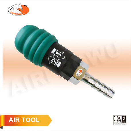 5/16" Hose 2-Step Safety Coupler (Aro Type)