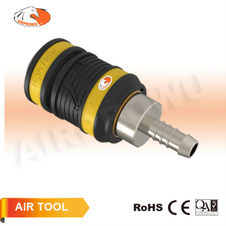 5/16" Hose Safety Quick Coupler (Aro Type)