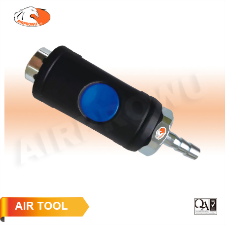 5/16" Hose Push Botton Safety Coupler (Nitto Type)