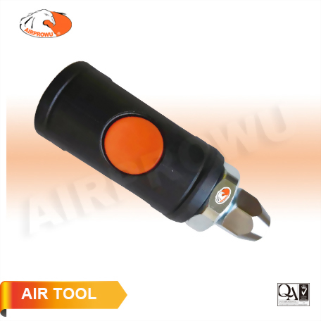 8x12mm PU Hose Push Botton Safety Coupler (Orion Type)