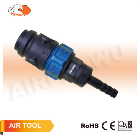 5/16" Hose One Touch Safety Quick Coupler (Nitto Type)