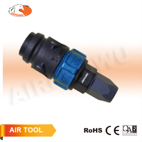 5x8mm PU Hose One Touch Safety Quick Coupler (Nitto Type)