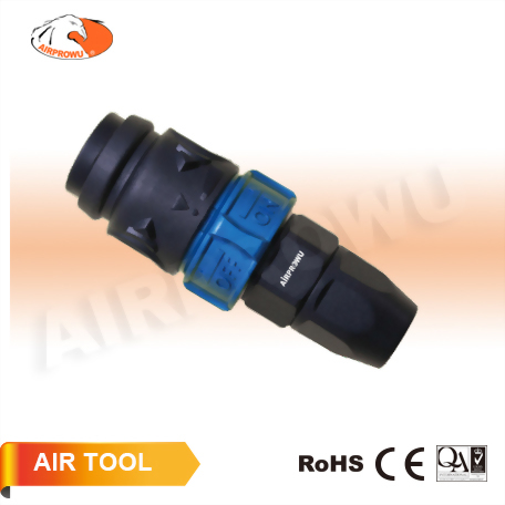 6.5x10mm PU Hose One Touch Safety Quick Coupler (Nitto Type)