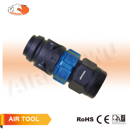 1/2" Female One Touch Safety Quick Coupler (Orion Type) 1/2" Female One Touch Safety Quick Coupler (Orion Type)