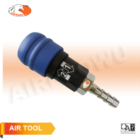 1/2" Hose 2-Step Safety Coupler (Nitto Type)