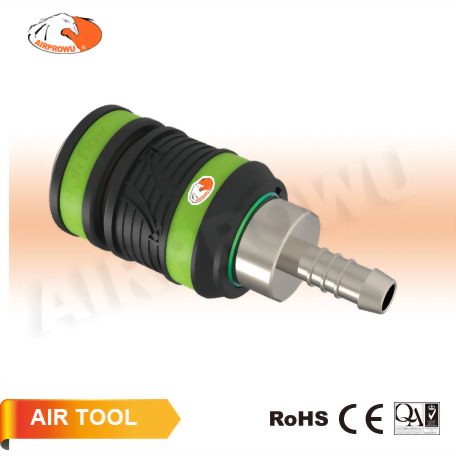 1/2" Hose Safety Quick Coupler (Nitto Type)