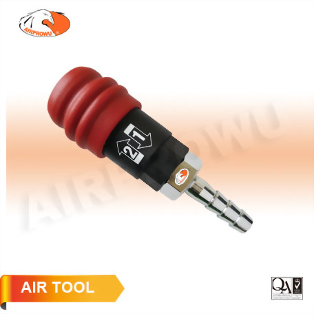 Seguridad de la manguera