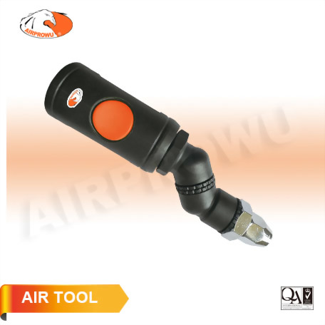 5 x 8 mm PU Hose Push Button Flexible Swivel Air Coupler (Orion Type)