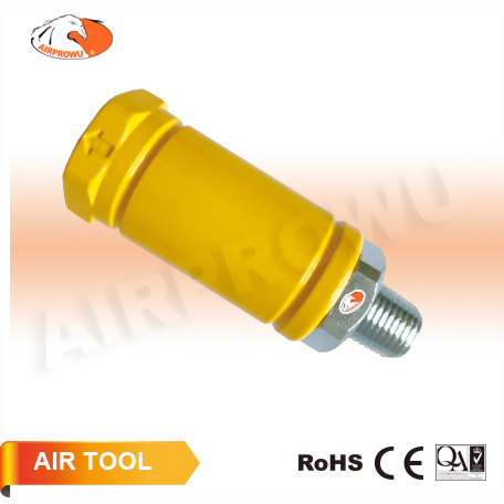 1/4" Male Whip Prevent Safety Valve
