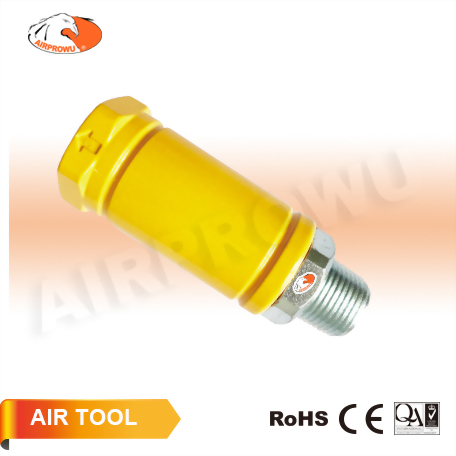 3/8" Male Whip Prevent Safety Valve 3/8" Male Whip Prevent Safety Valve
