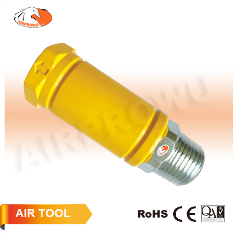 1/2" Male Whip Prevent Safety Valve