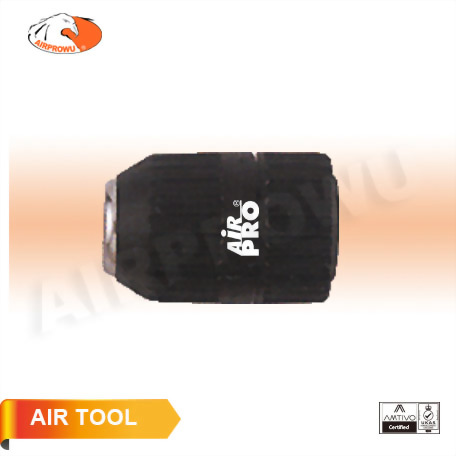 3/8" (10 mm) Keyless Chuck