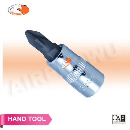 1/4"; 3/8"; 1/2"DR. Pozi Bit Socket