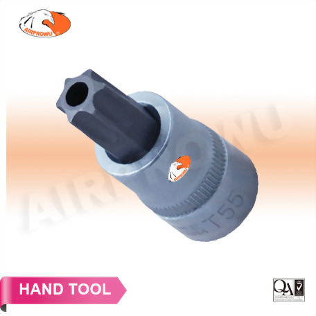 1/4"; 3/8"; 1/2"DR. Star Tamperproof Bit Socket