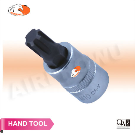 3/8"DR. Ribe Bit Socket