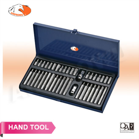 40PCS COMBINATION BITS SET