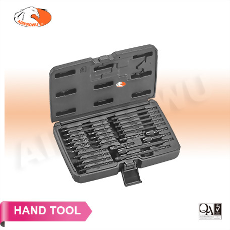 Impact Torsion Screwdriver Bits Set (25PCS) Impact Torsion Screwdriver Bits Set (25PCS)