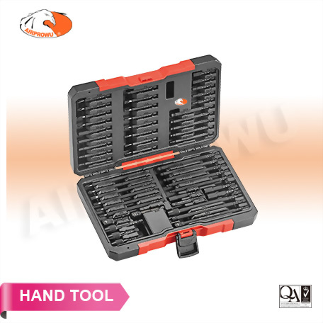 Impact Torsion Screwdriver Nuts And Bits Set (50PCS)
