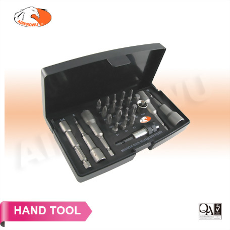 Nut setter and Bits Set (24PCS)