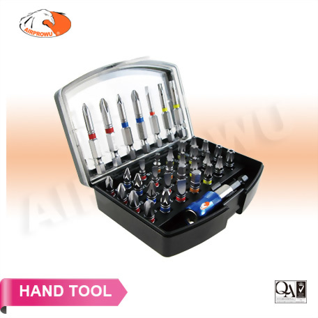 Color Ring Bits Set (36PCS)