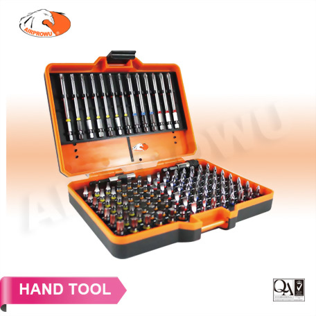 Color Ring Bits Set (113PCS)