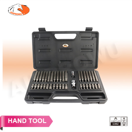 40PCS Magnetic Anti-Slip Bits Set