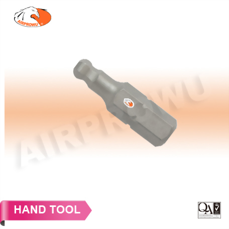 1/4" x 25mm Ball Bits