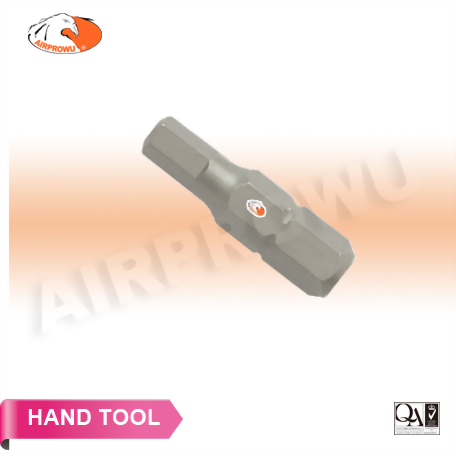 1/4" x 25mm Hex Bits