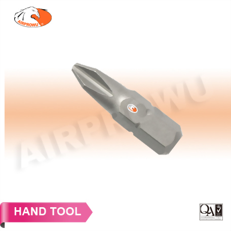 1/4" x 25mm Phillips Bits 1/4" x 25mm Phillips Bits