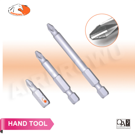 Point Drill Phillips Bit