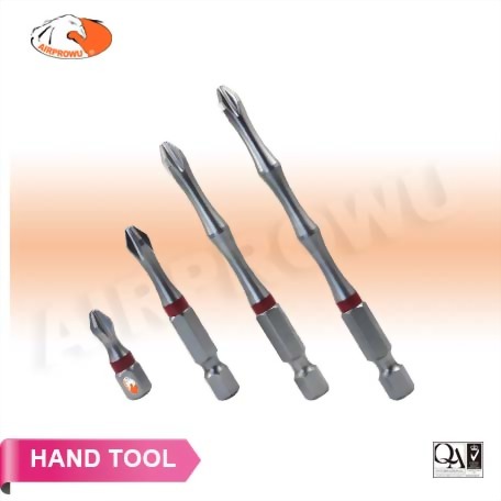 High Torsion Phillips Bit Series High Torsion Phillips Bit Series