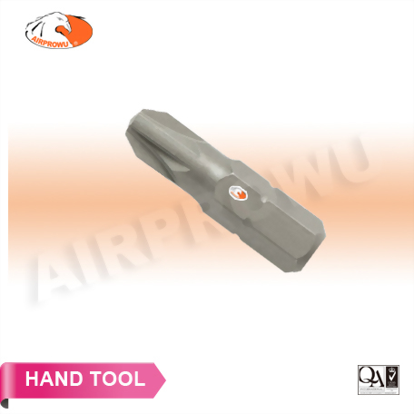 1/4" x 25mm Pozi Bits