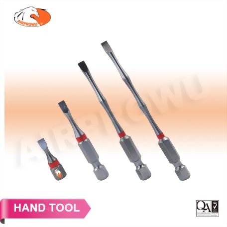 High Torsion Slotted Bit Series