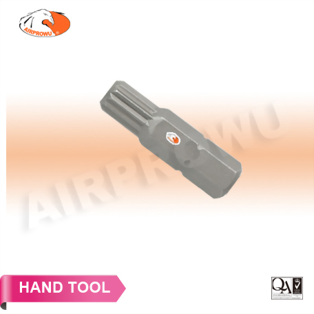 1/4" x 25mm Spline Bits 1/4" x 25mm Spline Bits