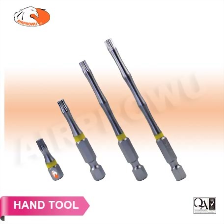 High Torsion Torx Bit Series High Torsion Torx Bit Series