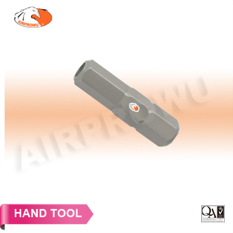 1/4" x 25mm Tamper Hex Bits 1/4" x 25mm Tamper Hex Bits