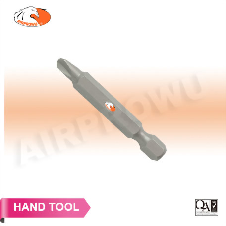 1/4" x 50mm Tri-Wing Bits