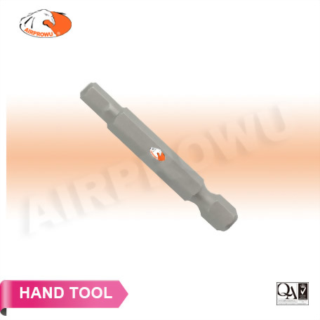 1/4" x 50mm Hex Bits