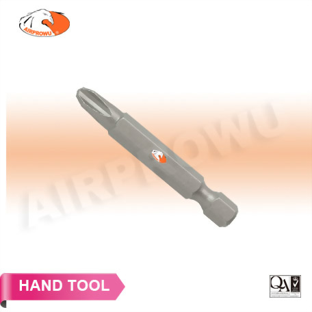 1/4" x 50mm Phillips Bits