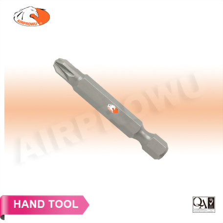 1/4" x 50mm Pozi Bits