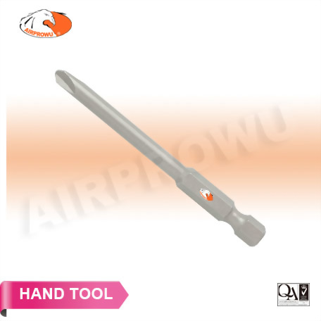 1/4" x 75mm Tri-Wing Bits