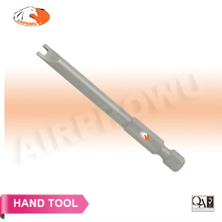 1/4" x 75mm Spanner Bits