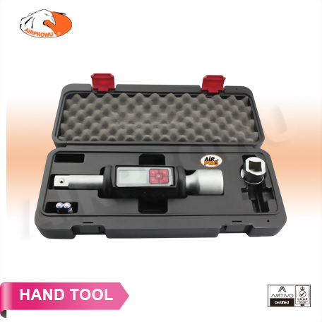 3/4" DR. Digital Torque Adaptor Set w/ 1PC Torque Extension Adapter