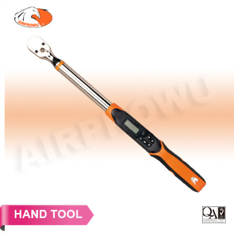 Angle Digital Torque Wrench - Lever Type Ratchet