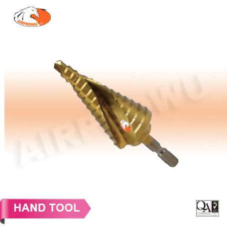 Step Drill Bit