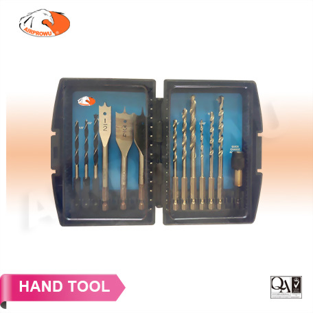 Quick Change Drill Set (13PCS)