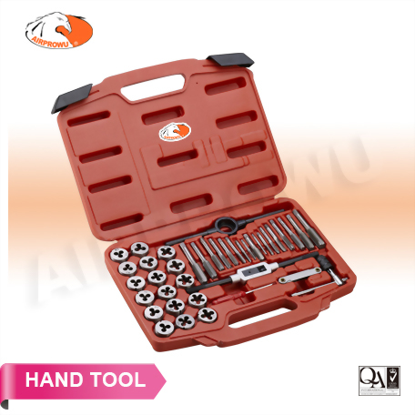 TAP & DIE Set (39PCS) TAP & DIE Set (39PCS)