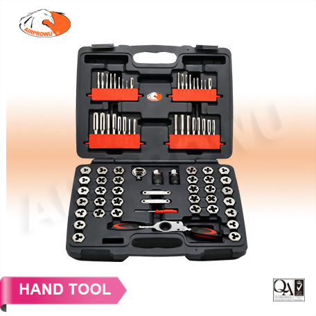 TAP & DIE Set (PAT.) (75PCS) TAP & DIE Set (PAT.) (75PCS)